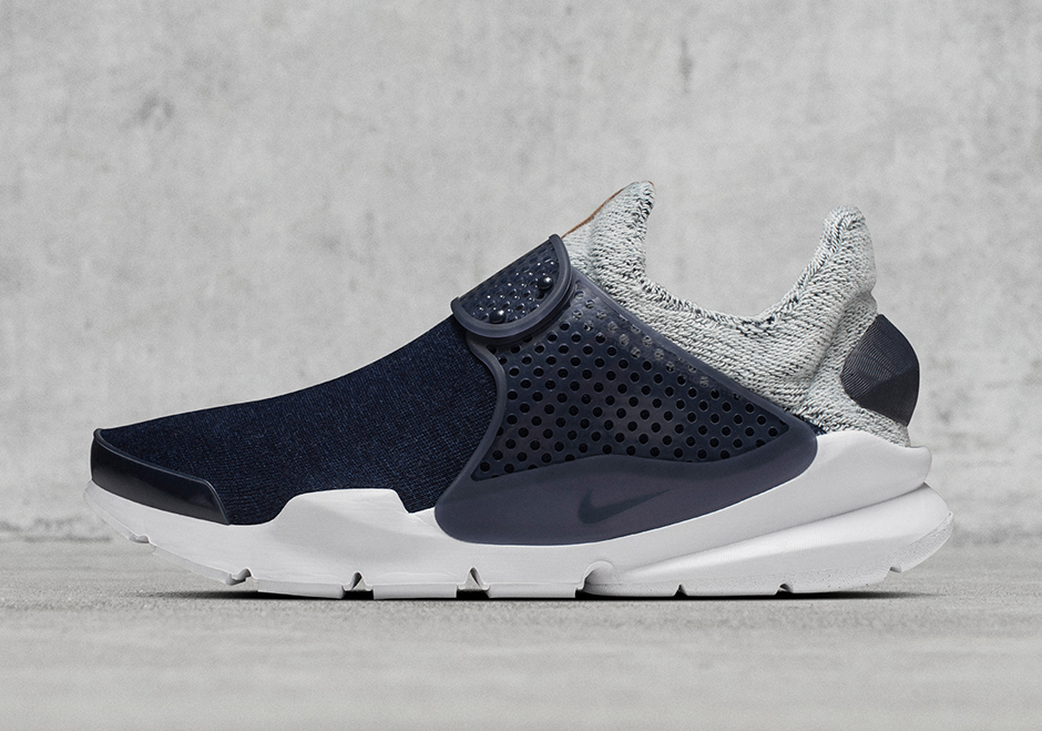 Loopwheeler Nikelab Indigo Collection 03