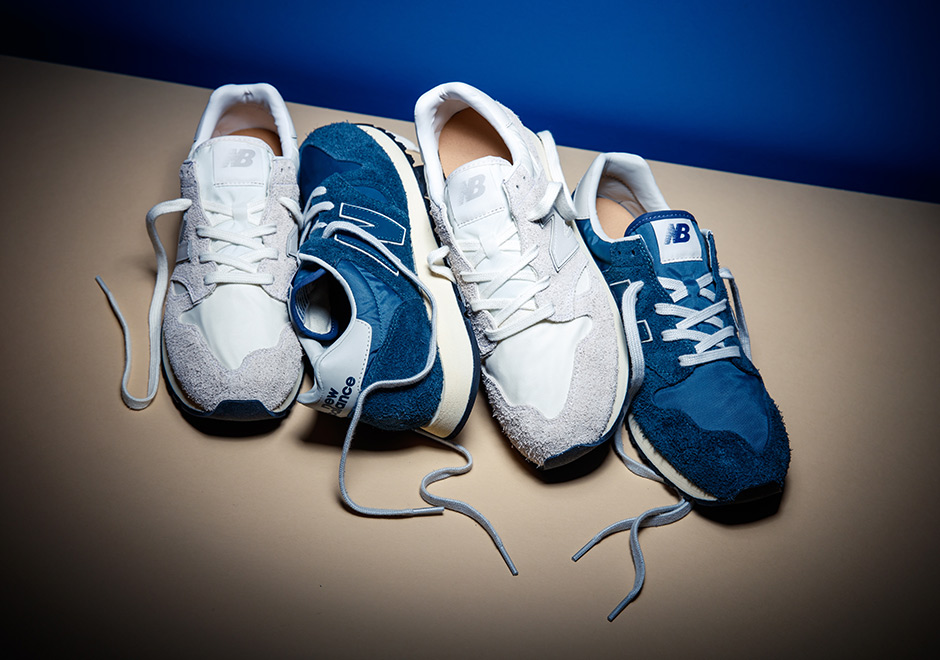 New Balance 520 Hairy Suede Pack Available 1