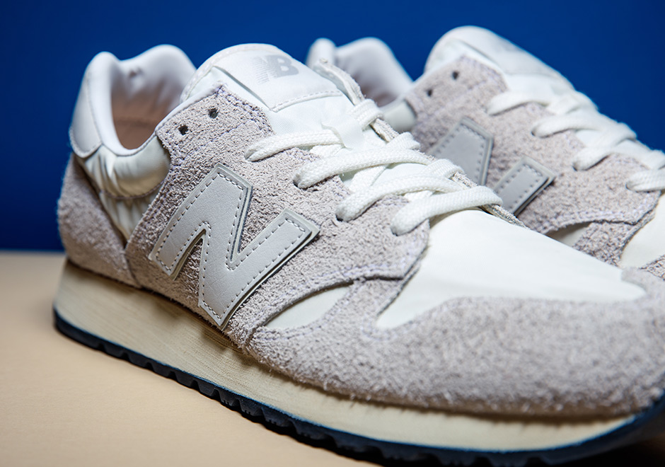 New Balance 520 Hairy Suede Pack Available 10