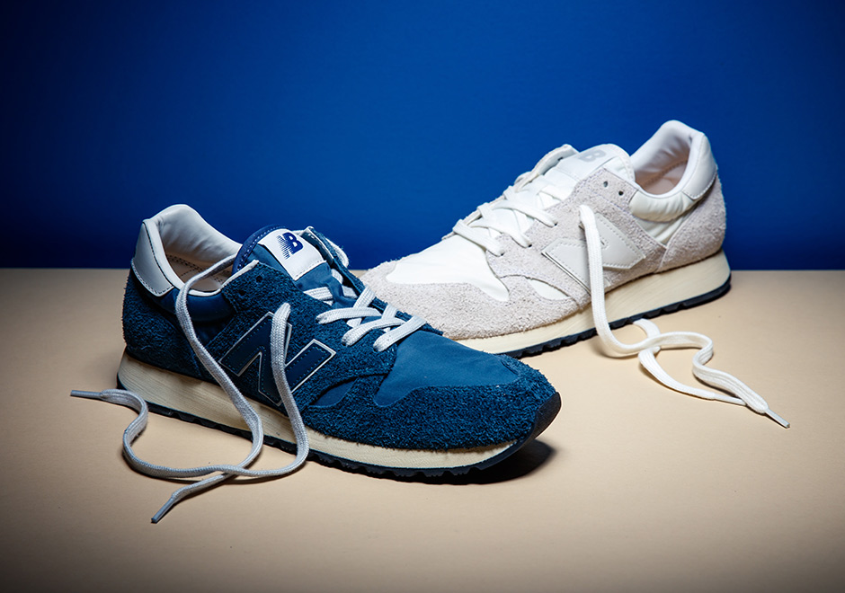 New Balance 520 Hairy Suede Pack Available 2
