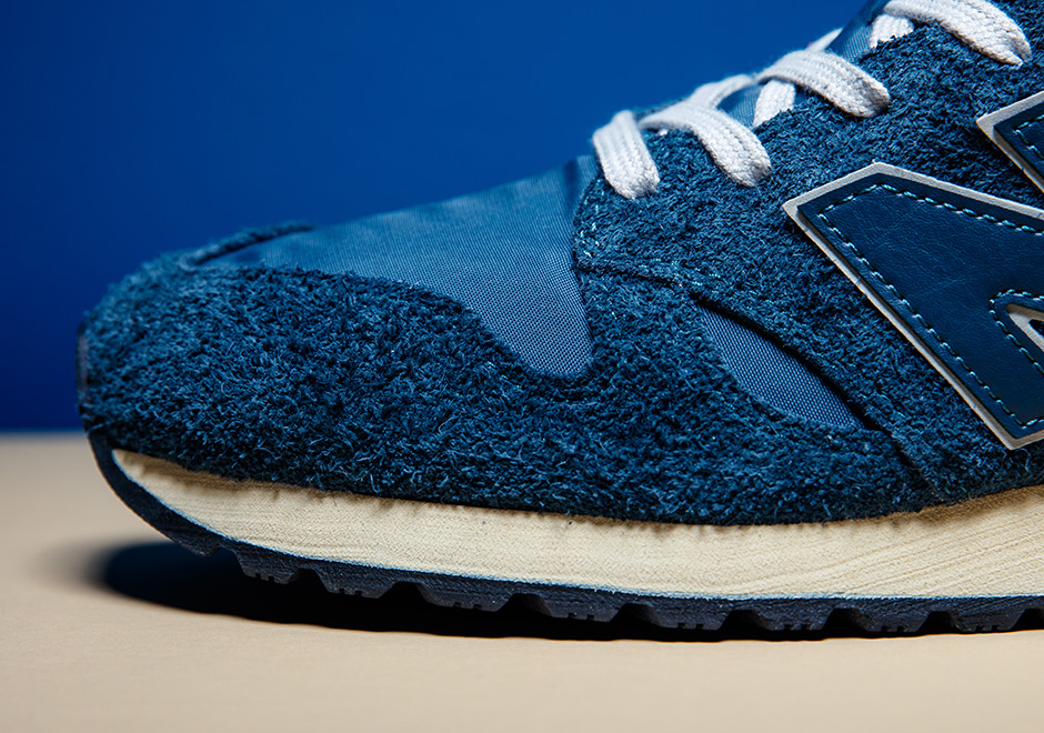 New Balance 520 Hairy Suede Pack Available 9