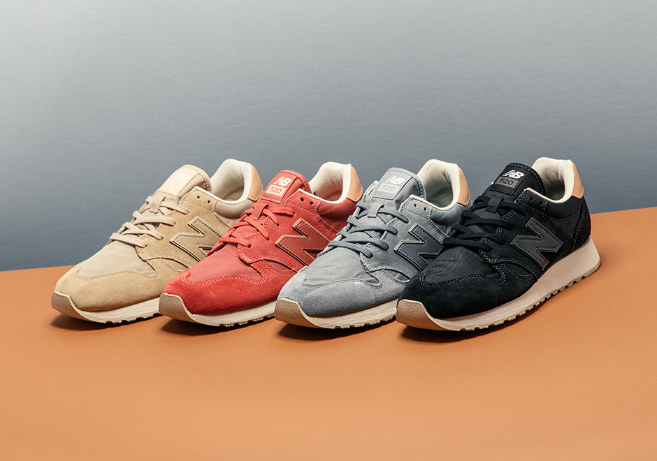 New Balance 520 Womens Available Now 1