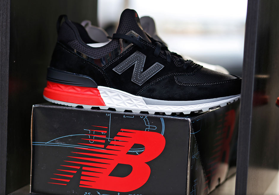 New Balance 574 Sport Cart Nyc 4