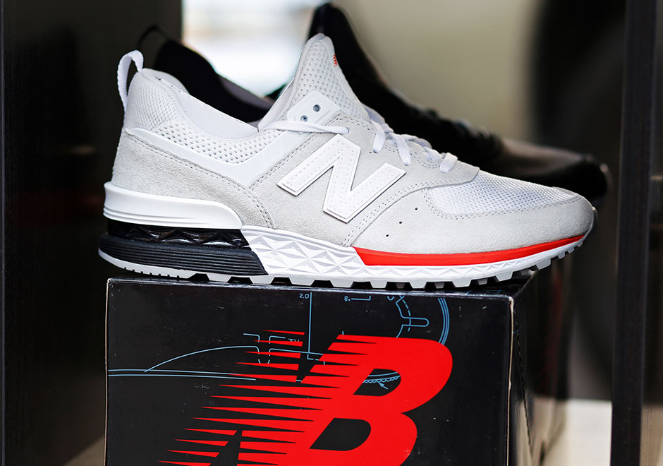 New Balance 574 Sport Cart Nyc 7