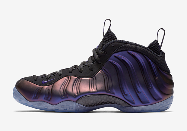 Nike Air Foamposite One Eggplant Rtw