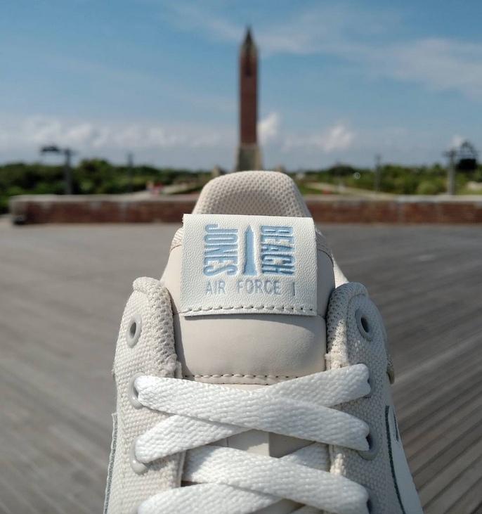 Nike Air Force 1 Jones Beach Long Island Retro 2017 2