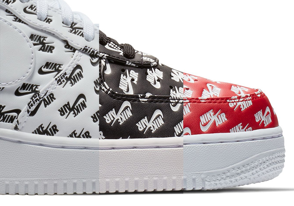 Nike Air Force 1 Low "All Over Print"