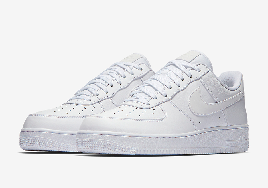 Nike Air Force 1 Low Premium Reflective Swoosh White 905345 100 01