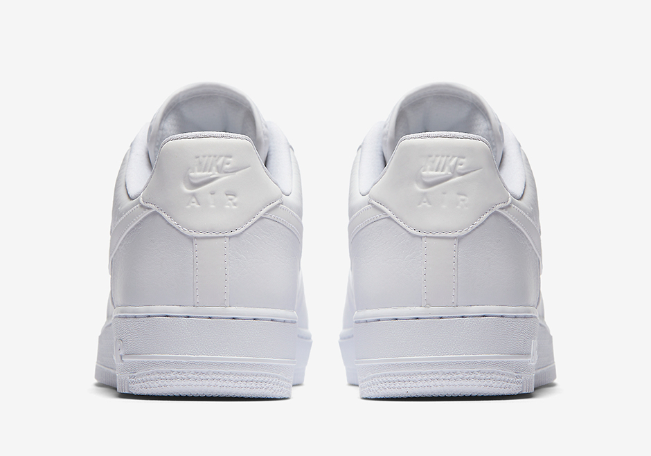 Nike Air Force 1 Low Premium Reflective Swoosh White 905345 100 05