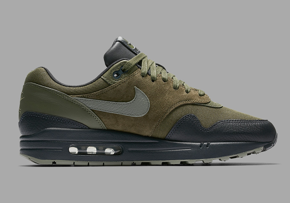 Nike Air Max 1 Premium Dark Stuco 875844 201 3