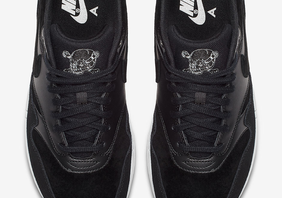 Nike Is Bringing Back The Air Max 1 "Skulls"