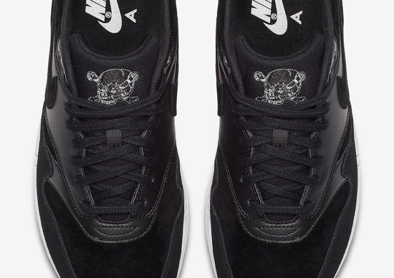 Nike Is Bringing Back The Air Max 1 “Skulls”