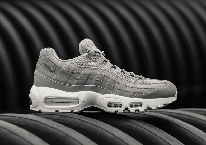 Nike Air Max 95 “Cobblestone Grey”