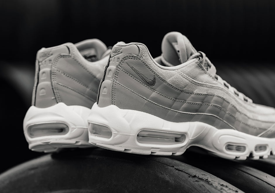 Nike Air Max 95 Cobblestone Grey 2