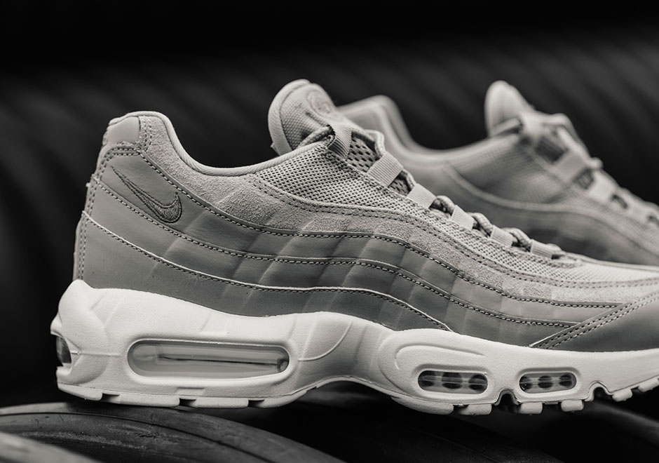 Nike Air Max 95 Cobblestone Grey 3