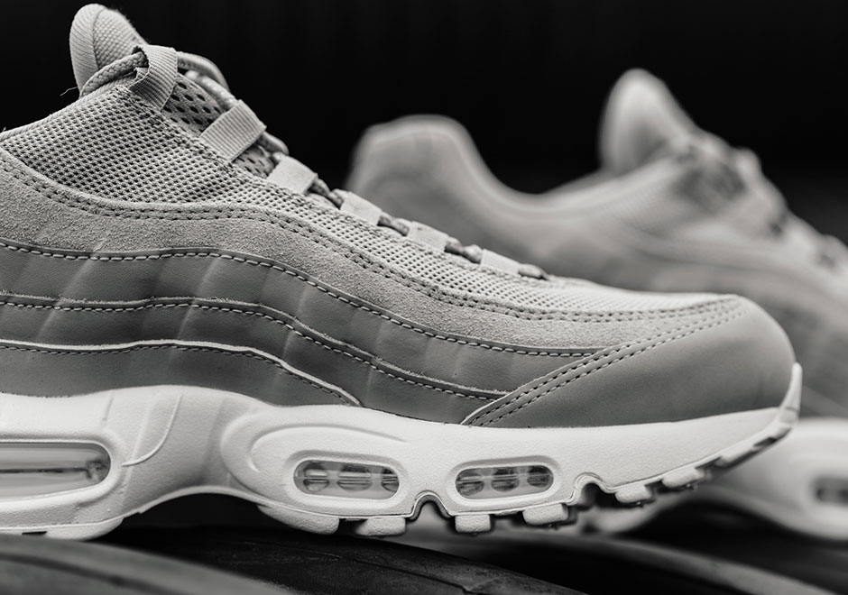 Nike Air Max 95 Cobblestone Grey 4