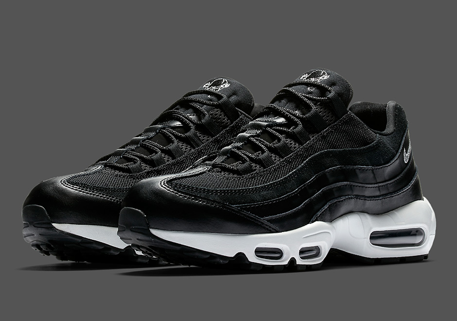 Nike Air Max 95 Skulls 1