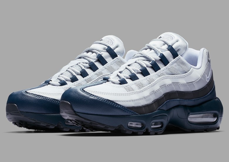 Nike Air Max 95 “Yankees” Coming Soon