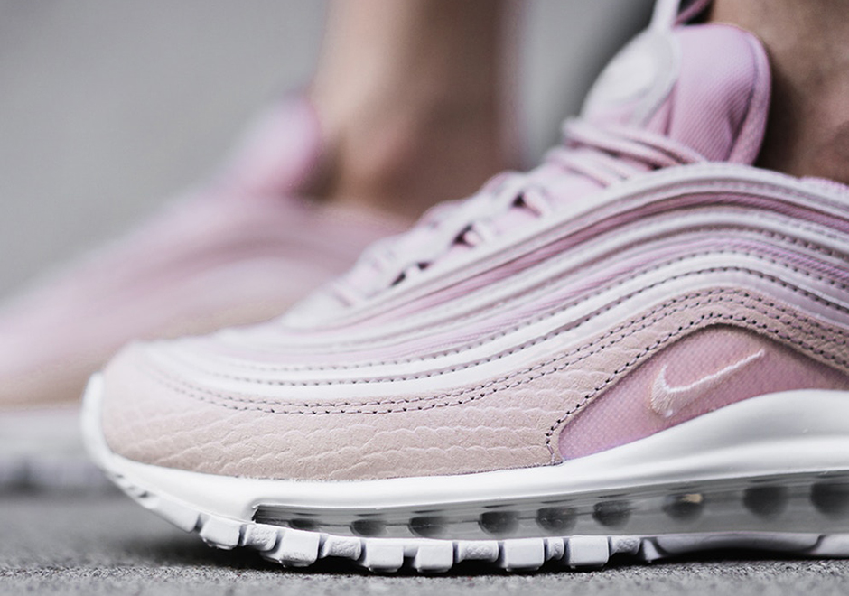 Nike Air Max 97 Pink Snakeskin 03