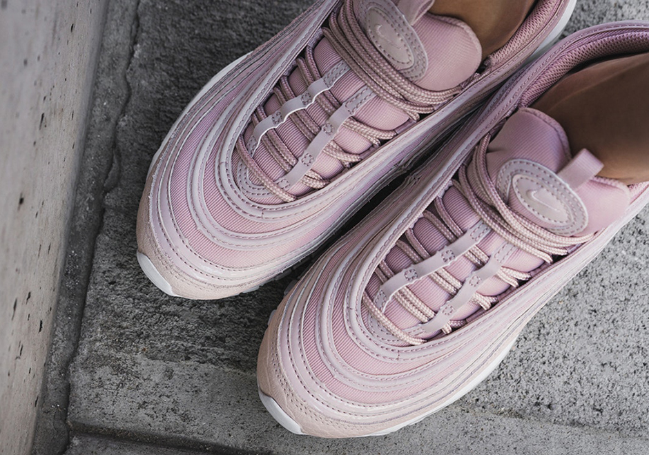 Nike Air Max 97 Pink Snakeskin 05