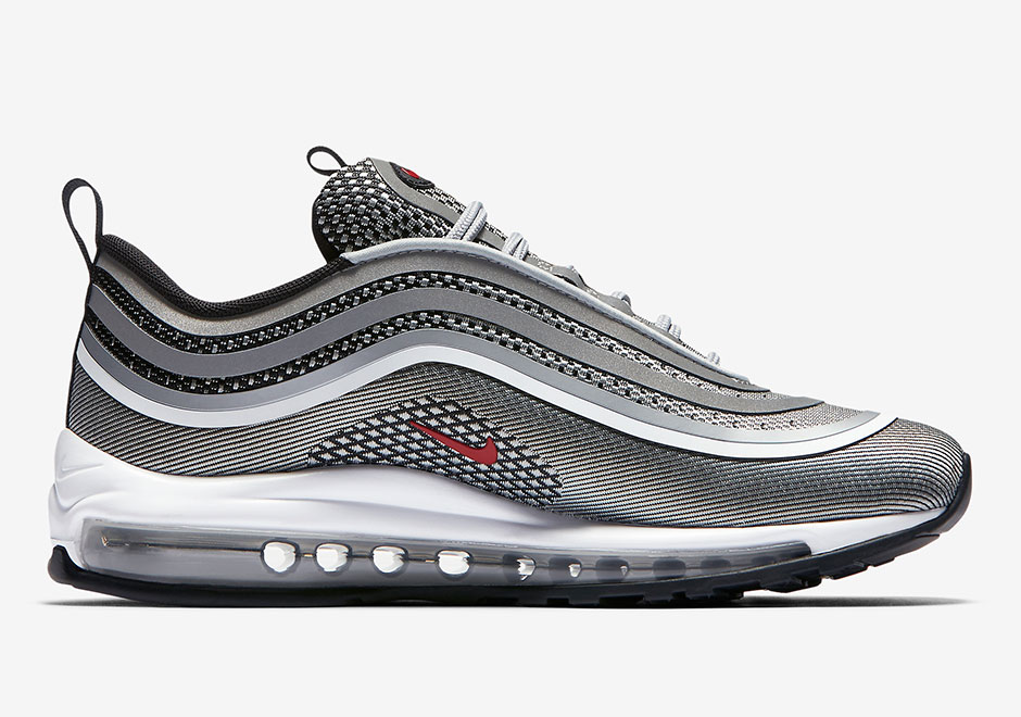 Nike Air Max 97 Ul 17 Silver Bullet 5