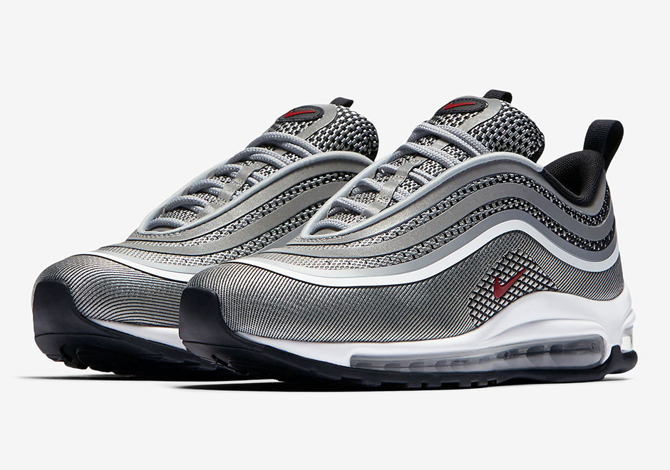 The Nike Air Max 97 "Silver Bullet" Returns In Ultra '17 Form