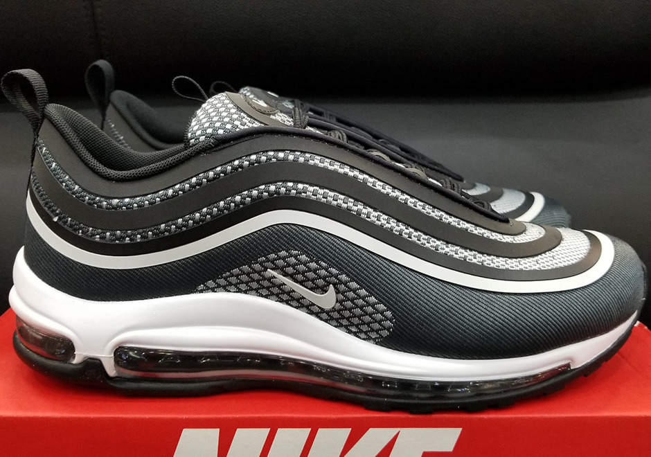 Detailed Look At The Upcoming Nike Air Max 97 Ultra ‘17