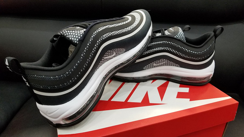 Nike Air Max 97 Ultra 17 Black White 918356 001 3