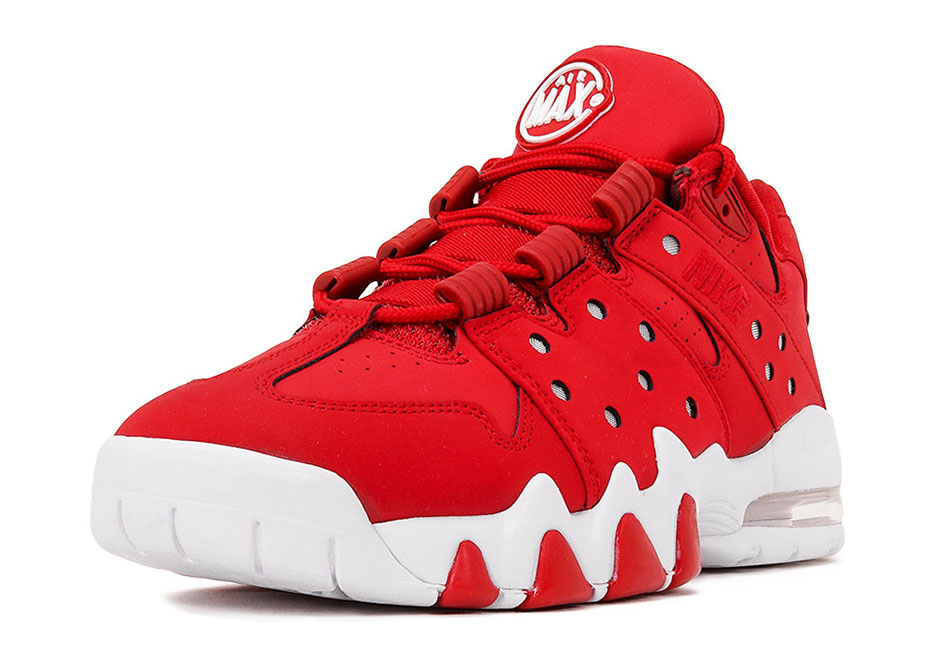 Nike Air Max Cb 94 Low Gym Red 1