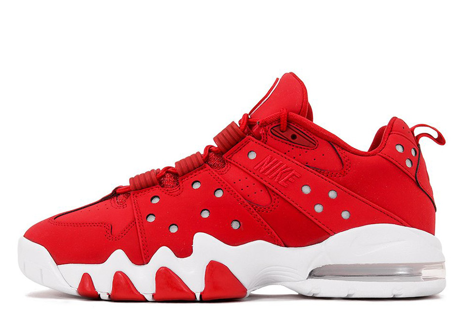 Nike Air Max Cb 94 Low Gym Red 2