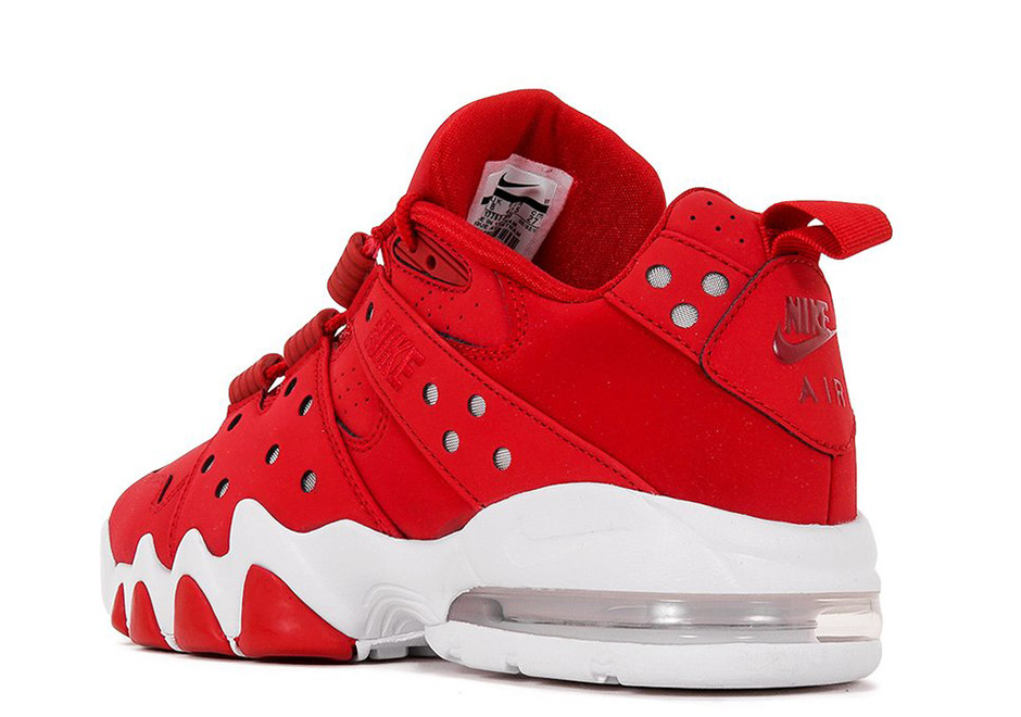 Nike Air Max Cb 94 Low Gym Red 3