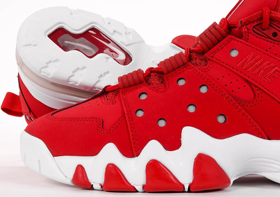 Nike Air Max Cb 94 Low Gym Red 4