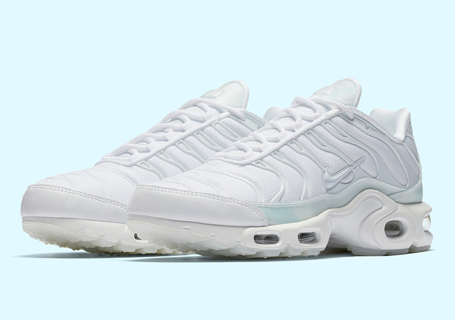 Nike Air Max Plus Ice Blue 862201 101 6