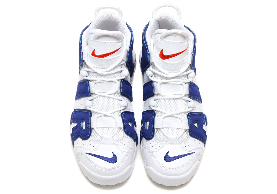 Nike Air More Uptempo Gs Knicks Release Date Info 03