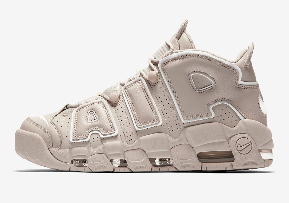 Nike Air More Uptempo Light Bone Release Info 2