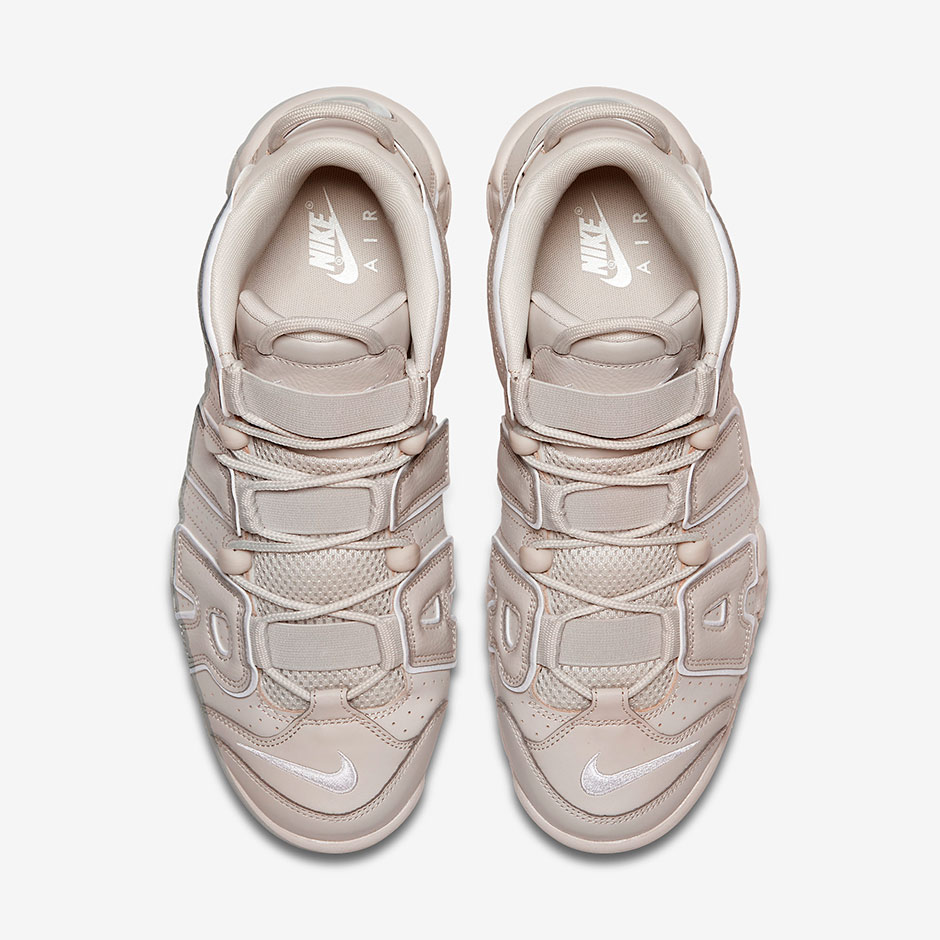 Nike Air More Uptempo Light Bone Release Info 3