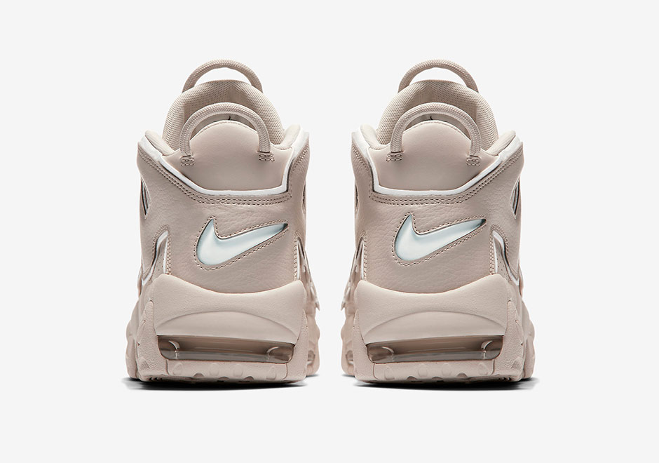 Nike Air More Uptempo Light Bone Release Info 4