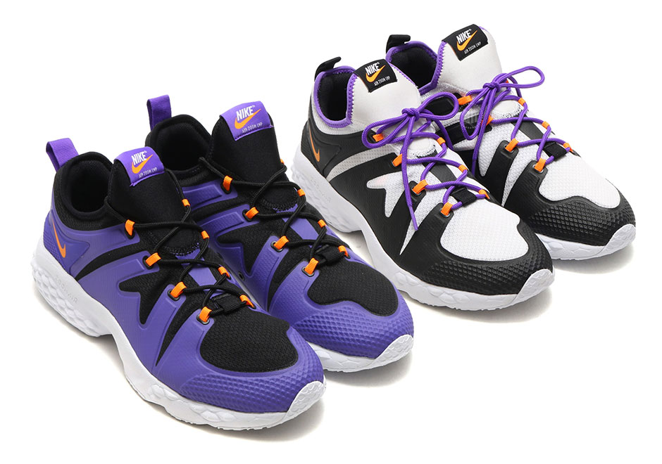 Nike Air Zoom Lwp 16 Black Citrus White Deep Violet 918226 007 1