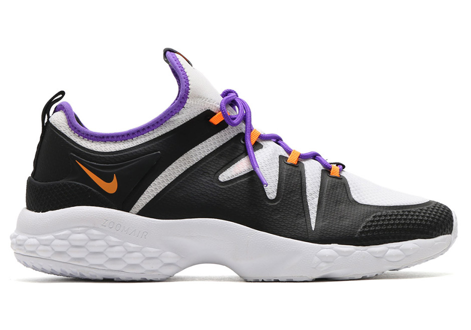 Nike Air Zoom Lwp 16 Black Citrus White Deep Violet 918226 007 2