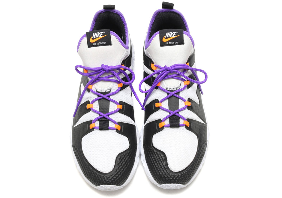Nike Air Zoom Lwp 16 Black Citrus White Deep Violet 918226 007 3