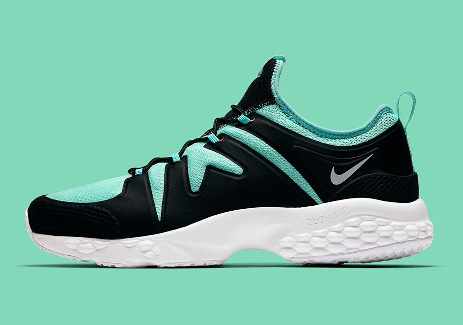 Nike Air Zoom Lwp 16 Black Hyper Turquoise 2