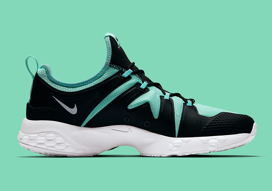 Nike Air Zoom Lwp 16 Black Hyper Turquoise 3