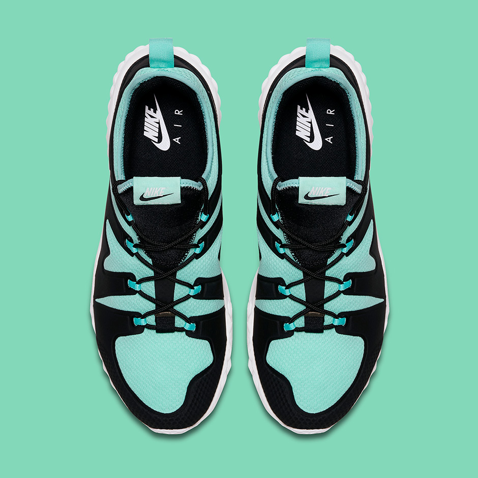 Nike Air Zoom Lwp 16 Black Hyper Turquoise 4