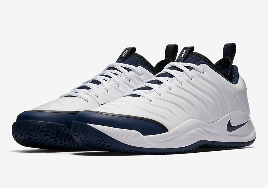 Nike Air Zoom Oscillate Xx White Navy 1