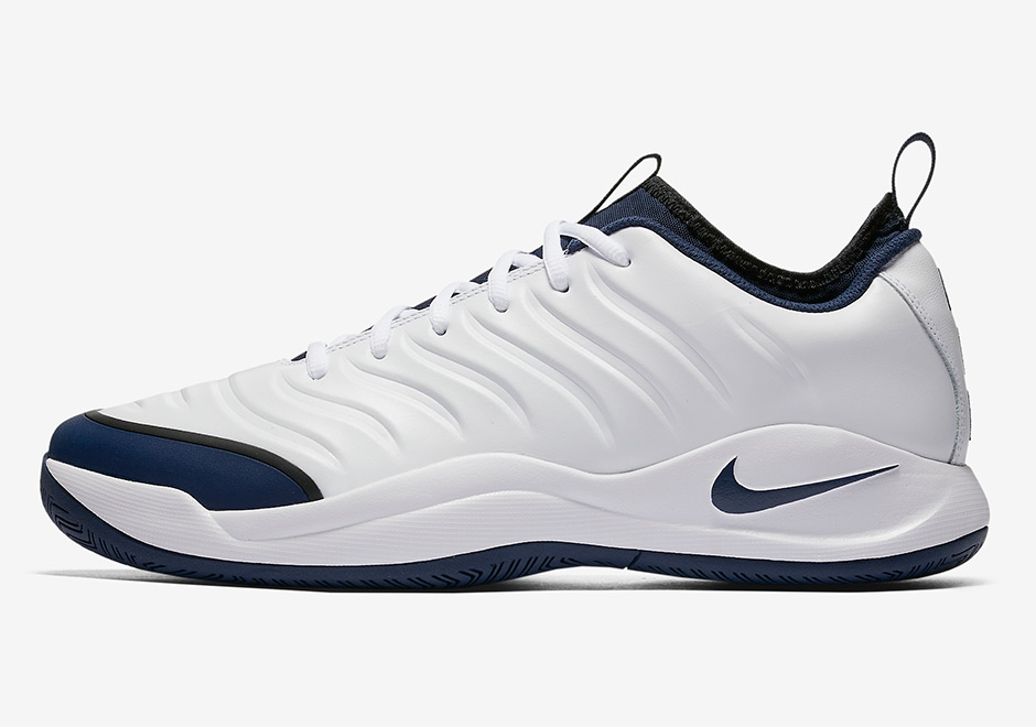 Nike Air Zoom Oscillate Xx White Navy 2