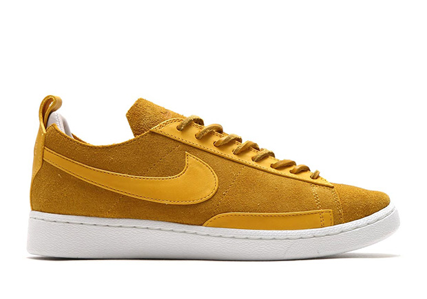 Nike Blazer Low Cs Tc Yellow