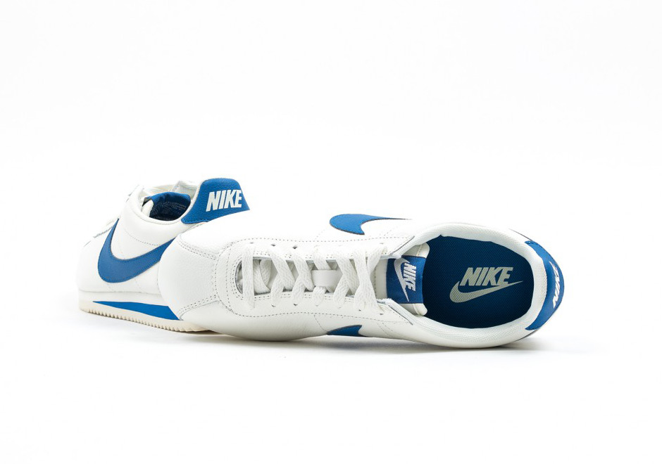 Nike Cortez Blue Jay 3