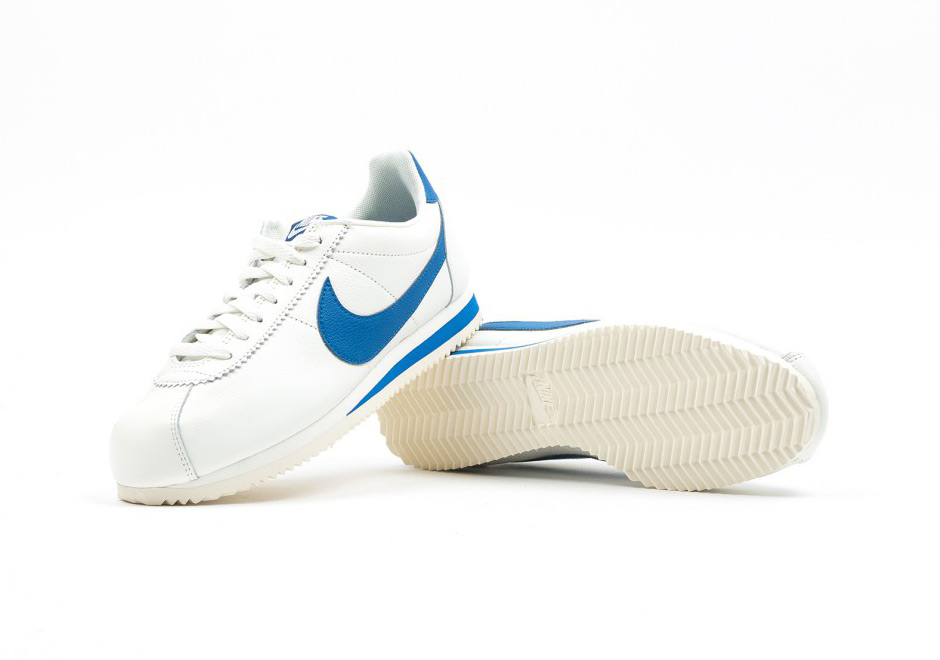 Nike Cortez Blue Jay 4