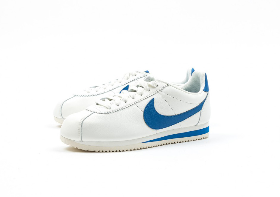 Nike Cortez Blue Jay 6