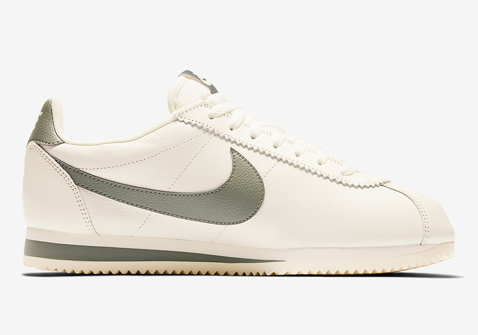 Nike Cortez Dark Stucco 2